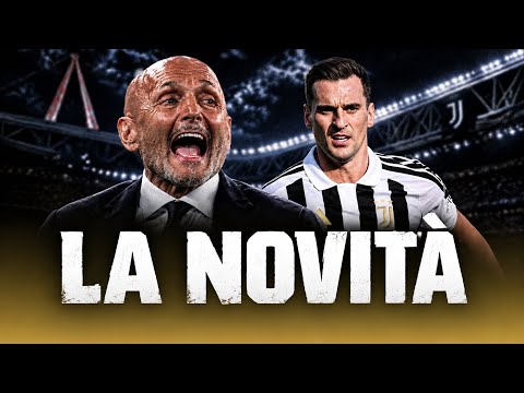 JUVENTUS, 3 SCELTE CHIAVE nella FORMAZIONE anti SASSUOLO. Più una NEWS di CALCIOMERCATO 