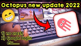 Octopus app new update|octopus Facebook login problem/facebook login freezed problem in octopus screenshot 2