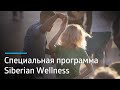 Заряжаем счастьем! Новый проект Siberian Wellness