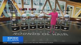 Major storm chances this week: NEXT Weather’s full forecast &amp; impact breakdown