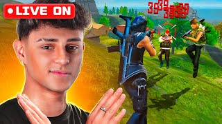 LIVE ON ???? RUMO AO ELITE - RANKED SOLO ???? NOBRU AO VIVO ????