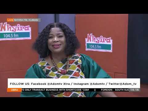 Obra on Adom TV (20-2-24)