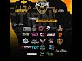 🔥 FREE FIRE AO VIVO🔥🏆LIGA ACTION  PRESENCIAL 🏆 4V4 - A GRANDE FINAL | 🤩#6K