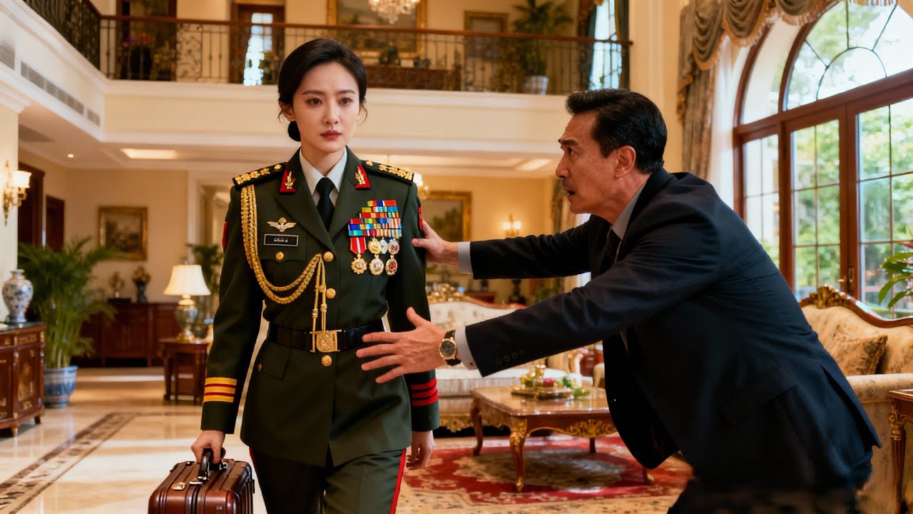 TỔNG TÀI CỨ NGHĨ VỢ SẼ KHÔNG DÁM LY HÔN, CHO ĐẾN KHI CÔ KÉO VALI BƯỚC RA KHỎI NHÀ. ANH HOẢNG SỢ