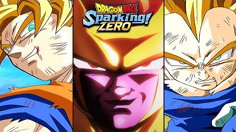 What If Beerus Never Woke Up? - DB Sparking Zero Custom Battle