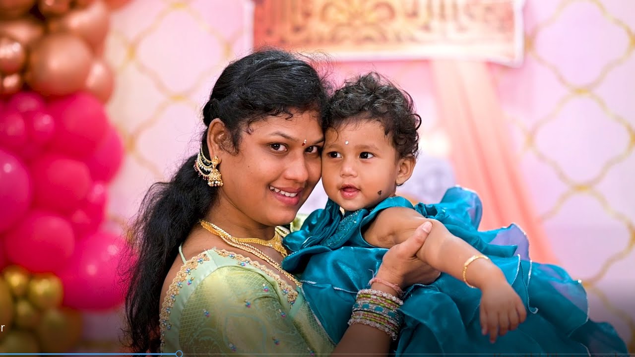 Pujya Sri Bisai Birthday Video 2026