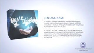 Company Profile | PT. Sinergy Indopack Makmur Company Profile | PT. Sinergy Indopack Makmur