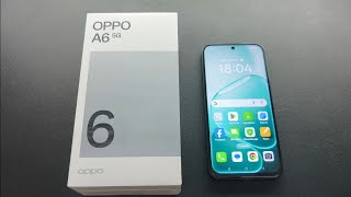 OPPO A6 5G Change 3 - Button or Gesture Navigation 