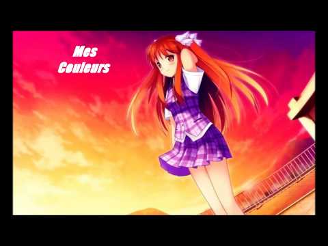 NightcoreFR - Mes Couleurs (Sindy) #6
