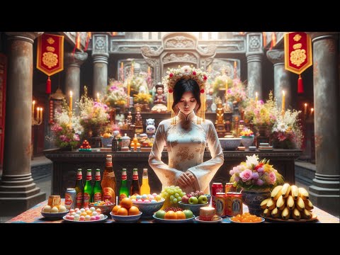 Nợ Tứ Phủ và Nợ mã Tứ Phủ