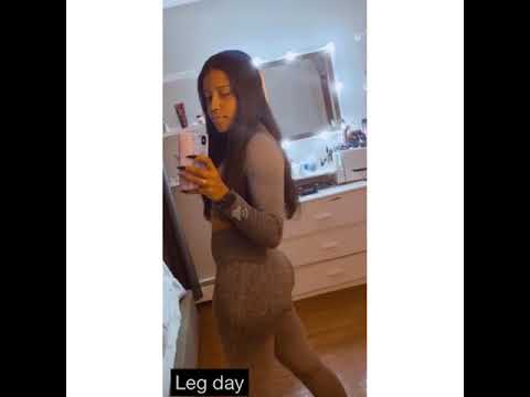 Leg day at home