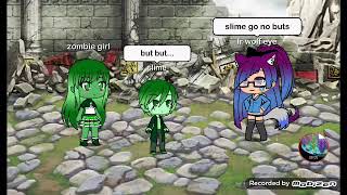 Minecraft moster school playing with lazari!