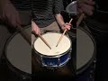 #short #drums #drummer #drumcam #drumming #drumsolo #snaredrumsolo #drumline #drummerlife #snaredrum