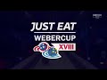 Weber Cup 2017 - Day 3 - Match 3 [Williams vs. Kent]