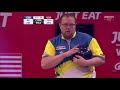 Weber Cup 2017 - Day 3 - Match 3 [Williams vs. Kent]