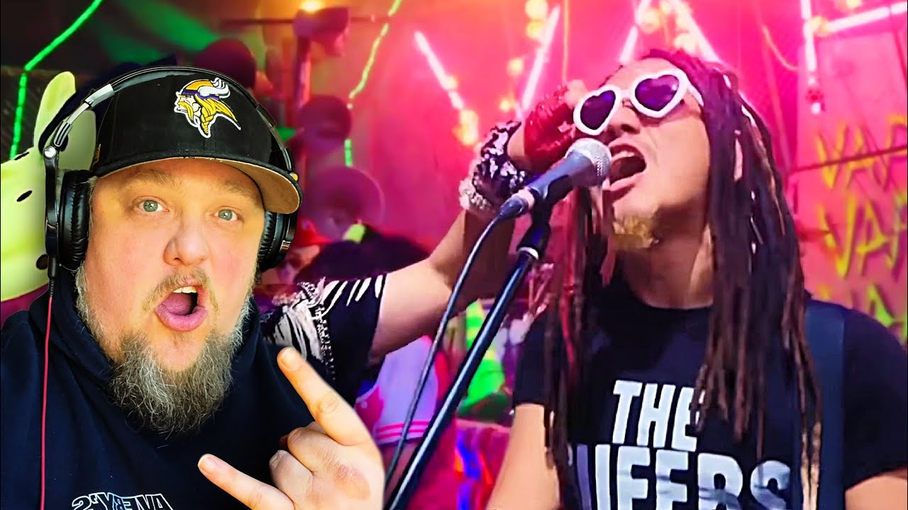 MAXIMUM THE HORMONE - Vap (Reaction)
