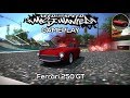 Ferrari 250 GT Gameplay NFS Most Wanted