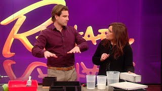 Scott McGillivray's DIY Patio Stones