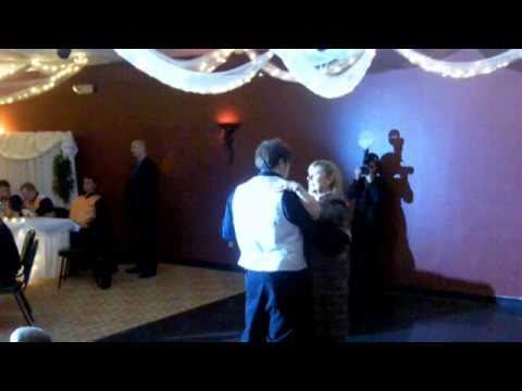 Wedding Videos! Mother Son Dance.