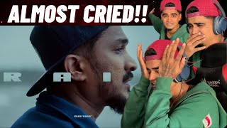 DIVINE - Rain | Prod. by Stunnah Beatz | Official Music Video | REACTION!
