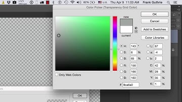 DART 135 Intro To Digital Painting: Preferences Part 2