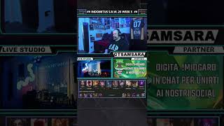 RYZE PICK marzo 2026 -  meta vs playstyle - fail in draft? | #gtsamsara su #Twitch