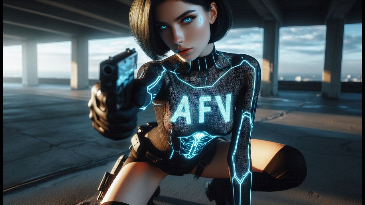 Моника против Брегны | Одна женщина против контроля