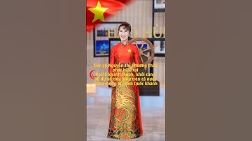 TS. Nguyễn Thị Phương Thảo phát biểu tại Lễ khánh thành 80 dự án tiêu biểu mừng 80 năm Quốc khánh