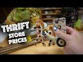 Thrift Store PRICES at the Antique MALL | Shop With Me to Ebay | Reselling