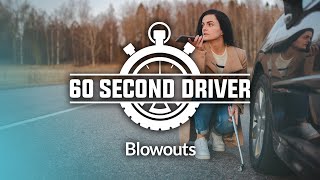 60-Second Driver - Blowouts Wealth