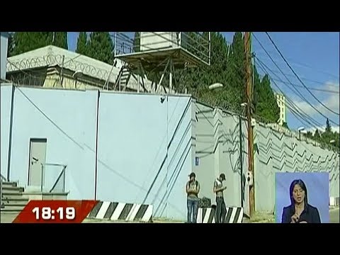 ვანო მერაბიშვილი ადვოკატმა მოინახულა