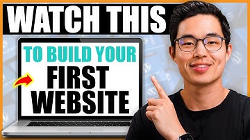 Building Your First Website? Watch This Video First!