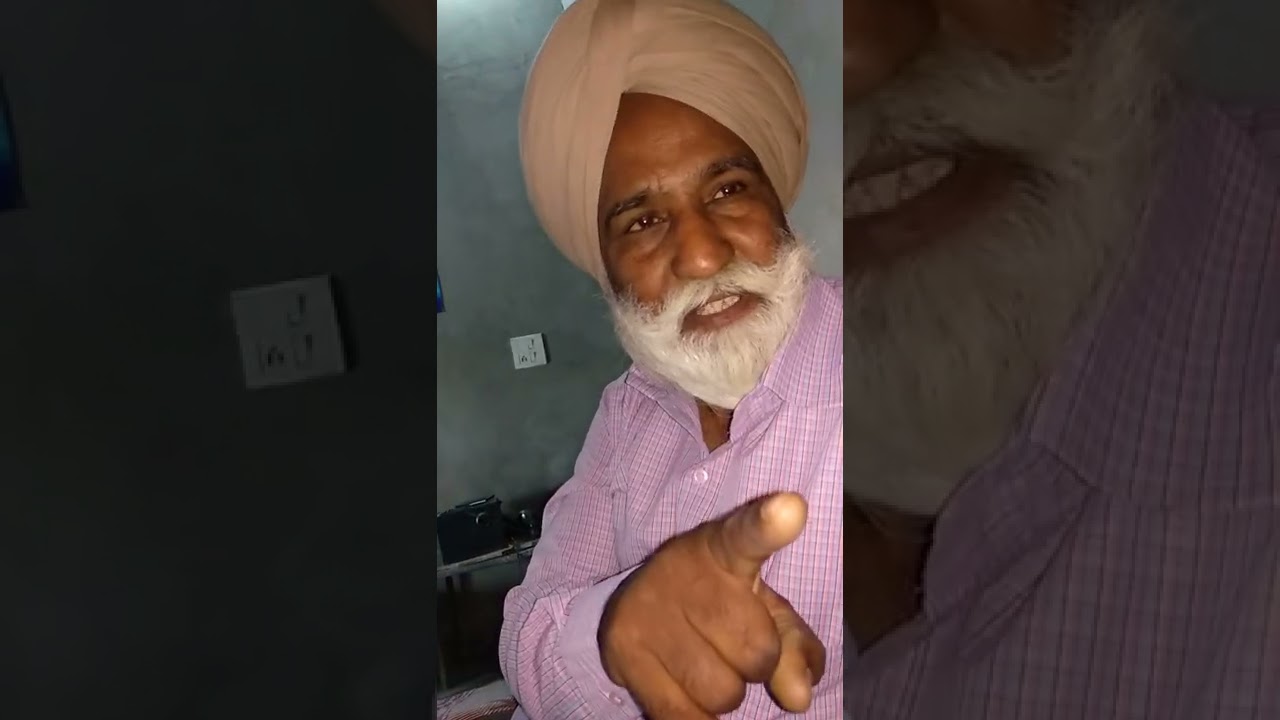 tarn taran wale uncle reiki part1