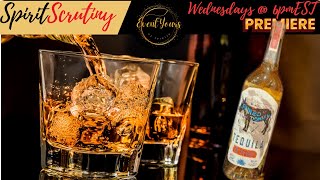 Tasting and Reviewing Painted Donkey Resposado Tequila | Spirit Scrutiny