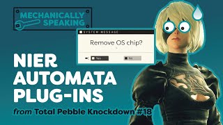 What Can We Take Away From the Nier Automata Plug-In Chips System | Mechanically Speaking