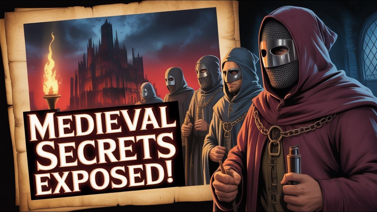 The Most Bizarre Sexual Practices of The Medieval Era