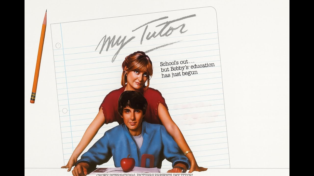 My Tutor (1983) HD. A VHS Classic