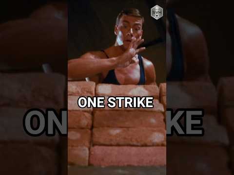 Wrong Brick Final Test Bloodsport Shorts 