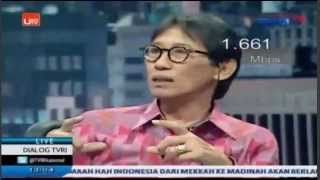 Dialog TVRI - Pengelolaan Rumah Susun