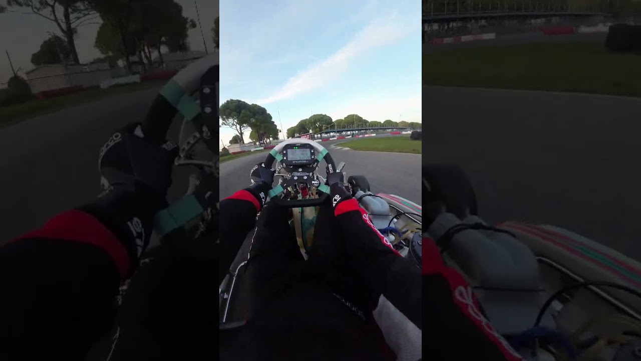 Kz2 AZZURRA Onboard