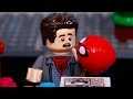 LEGO Spiderman vs Villains STOP MOTION | LEGO Superheroes| Billy Bricks Compilations