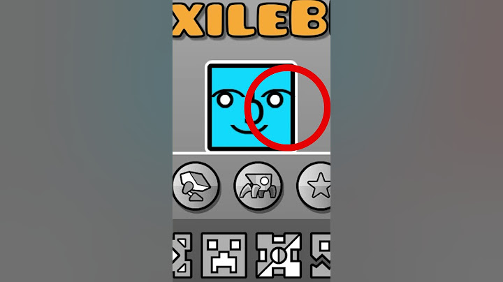 This Geometry Dash fact will RUIN your day #shorts #gd #geometrydash
