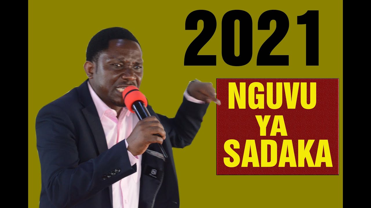 NGUVU YA SADADKA NI HII.......