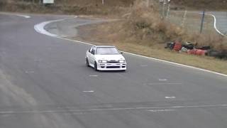 2016 1123 Earth auto service AE86