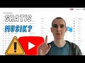 Kostenlose lizenzfreie Musik für Videos aus der YouTube Audio Mediathek! 🎶 Achtung bei CC Lizenz! ⚠️ Mp3 Song