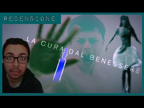 Recensione LA CURA DAL BENESSERE- Guarire è Solo Un Opzional (NO SPOILER)