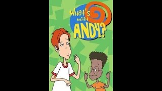 Whats With Andy  Food Fight Season 1 Ep 5