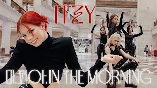 [K-POP IN PUBLIC | ONE TAKE] ITZY - MAFIA 마.피.아. In the morning dance cover by REBORN