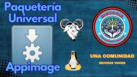 Cómo usar archivos AppImage en cualquier distribución Linux.