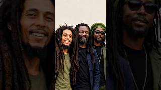 #bobmarley #luckydube #petertosh